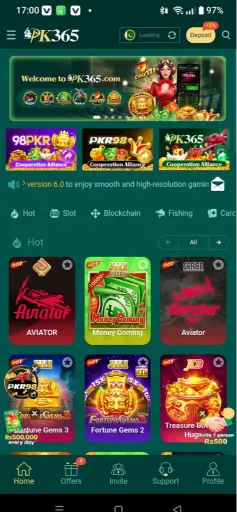 PK365 Game – Real Money Earning App in Pakistan