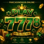 PLAY778 Game