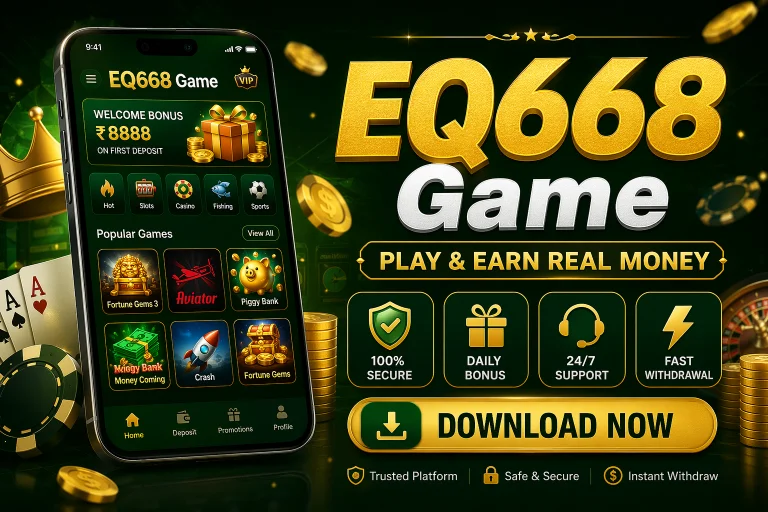 How to Install the Latest Version of EQ668 Game