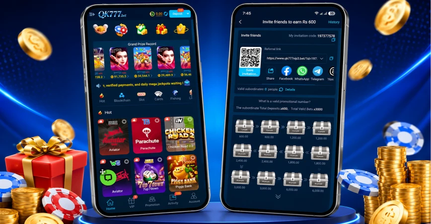 QK777 Game