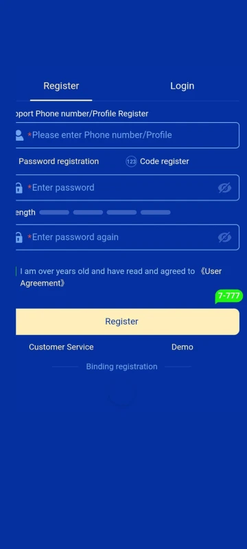 FD88 Game Sign Up & Login: