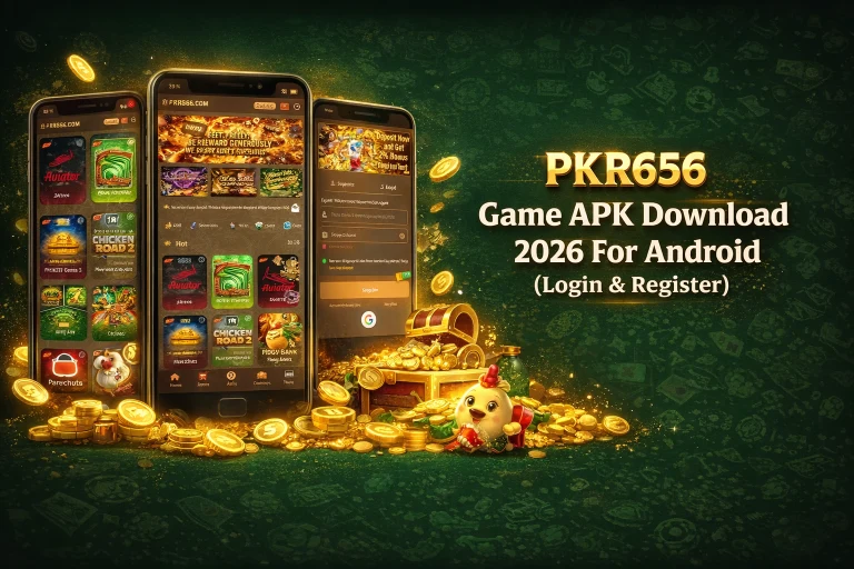 PKR656 Game APK Download 2026