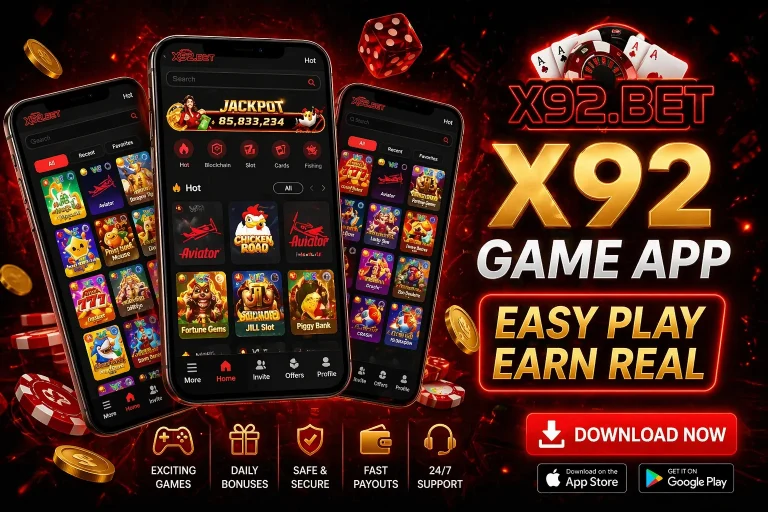 Download X92 Game APK