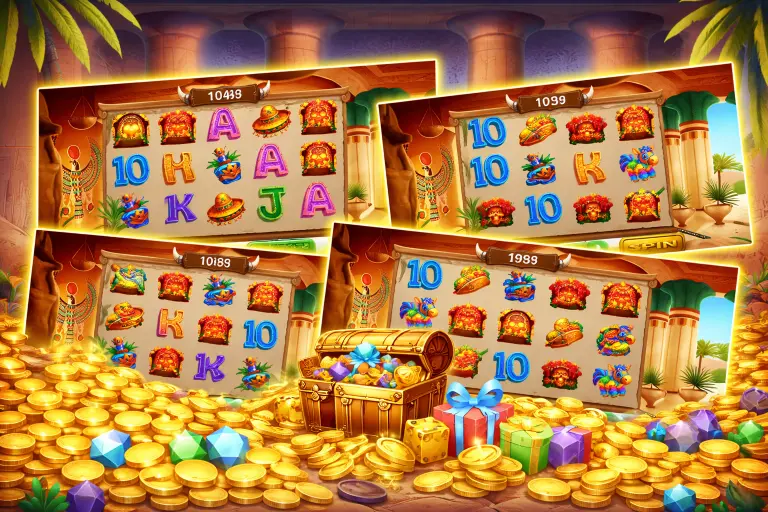 QK 777 Game