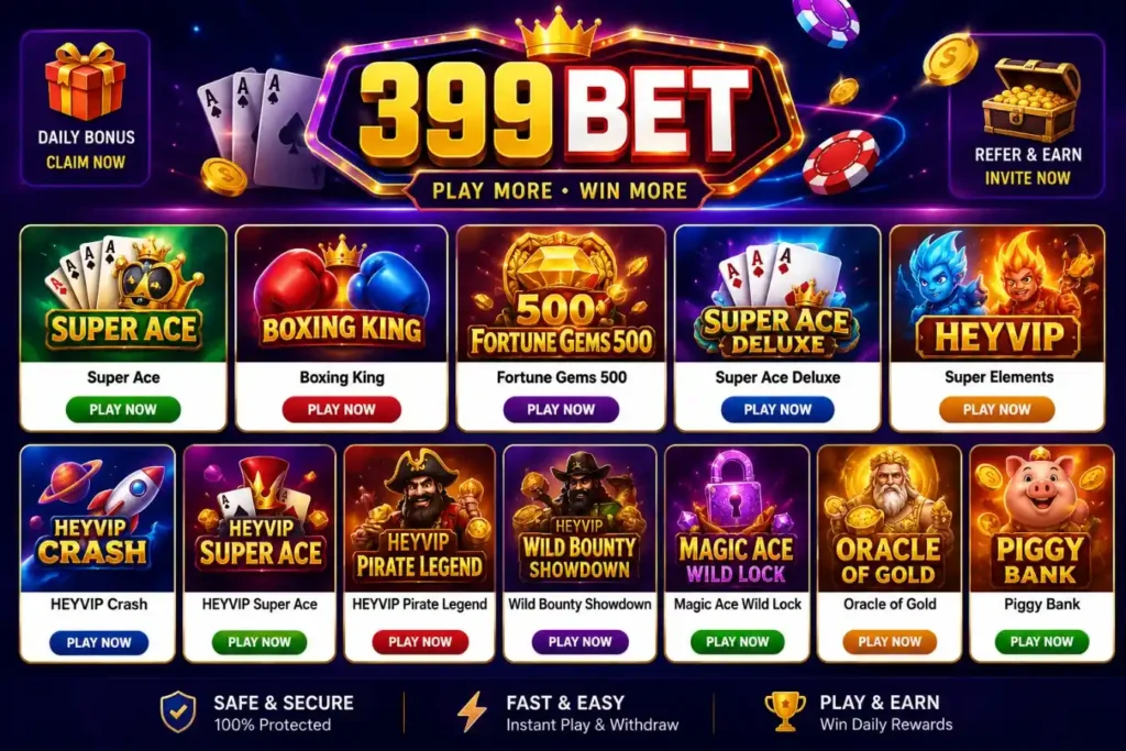 399bet game