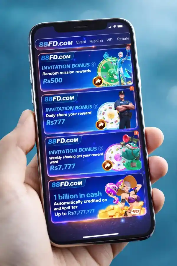 FD88 Game