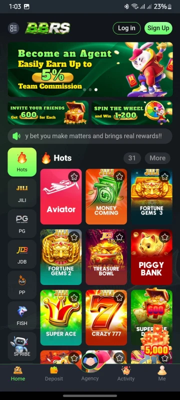 BBRS Game – Real Money Earning App in Pakistan