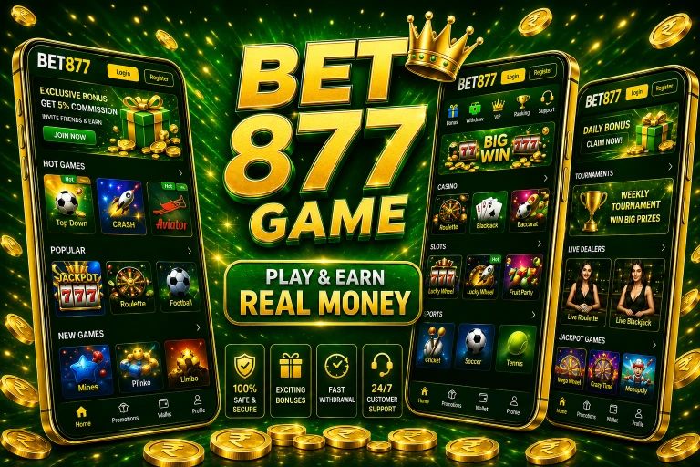 BET877 Game