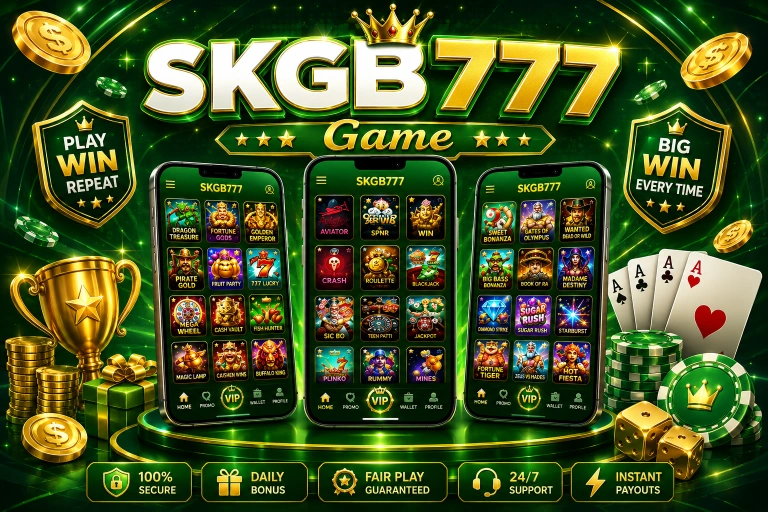 Skgb777 Game 
