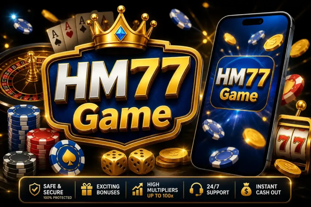 HM77 Game