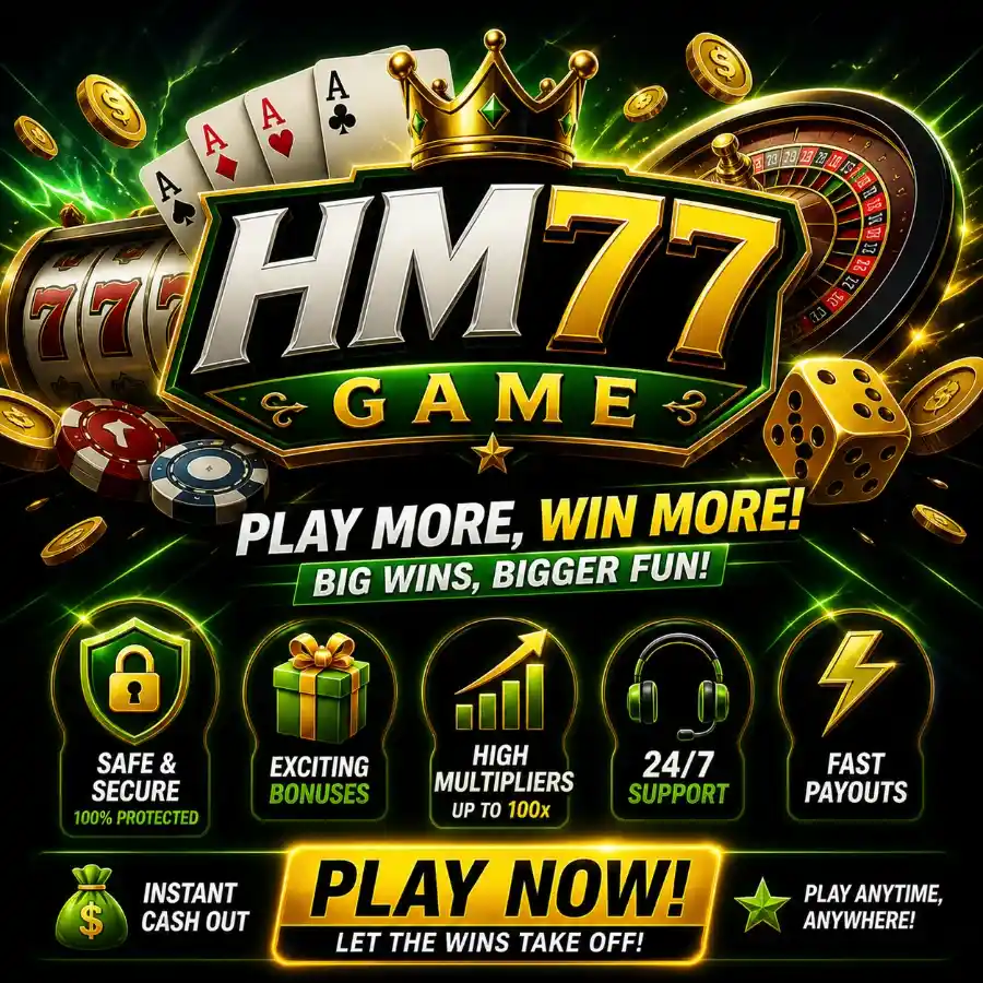 HM77 Game Download