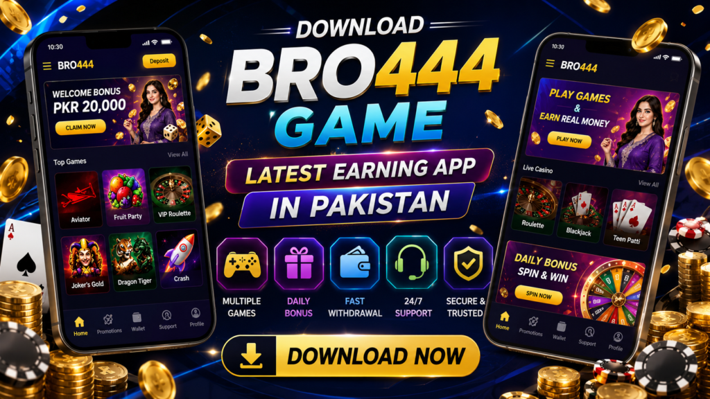 BRO444 Game