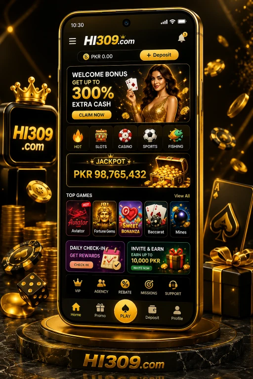 HI309 Game