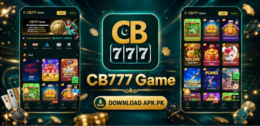 CB777 Game APK