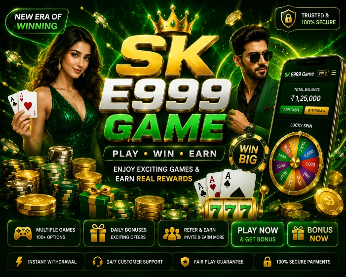 Download SK E999 Game 