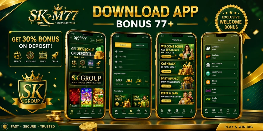SK-M777 Game